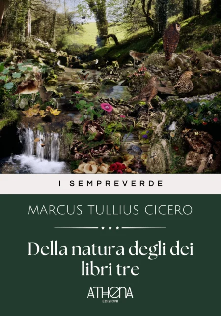 Della natura degli dei libri tre